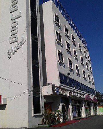 Youngjong Tourist Hotel Incheon Exterior photo