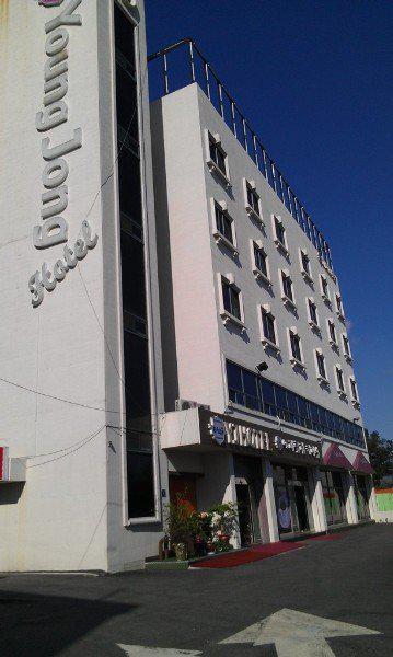 Youngjong Tourist Hotel Incheon Exterior photo